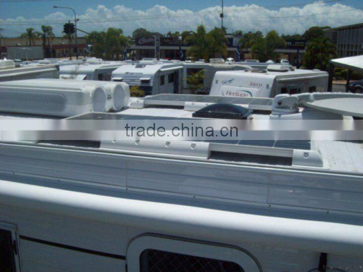 FULL POWER!130W MONO silicon solar module&solar panel,solar pumping system tested!