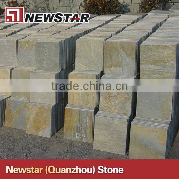 Natural Rusty beige quartzite