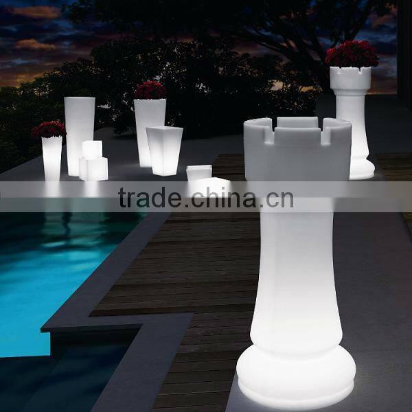 Outdoor Plastic Pots LGL20-2611