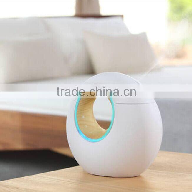 Wholesale fancy electric 100v-240v large volume essential oil humidifier