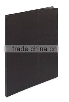 A4 ducument folder with 25 pages notebook