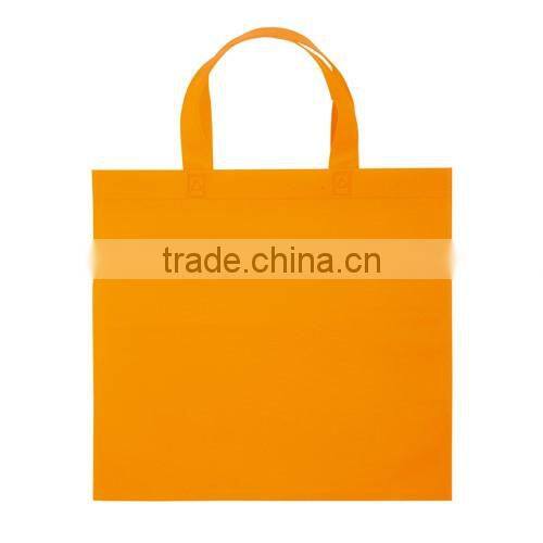 Best selling colorful big non-woven tote bag