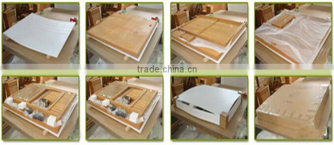 Wooden Dog House With Garden Roof