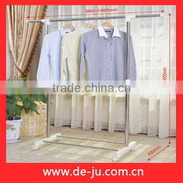 Stainless Steel Clothes Frame Wholesale Wall Mounted Folding Laundry Rack