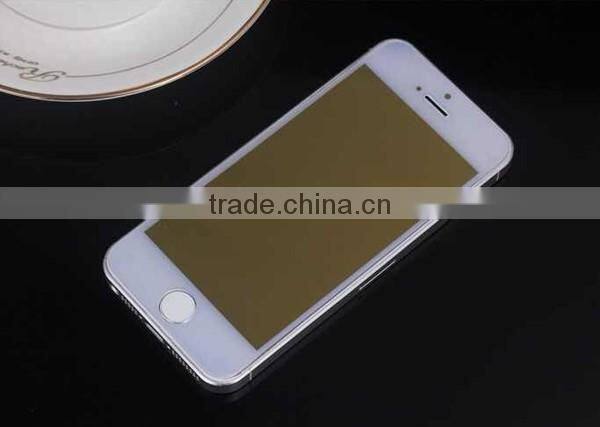 Ultra Slim Anti-myopia Tempered Anti-blue Light glass screen protector for Iphone 5/5s, screen protector film