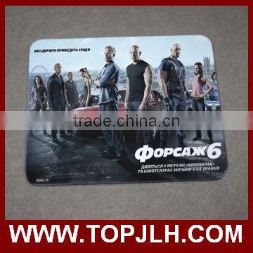 wholesale customized various sizes available blank sublimation mouse pad
