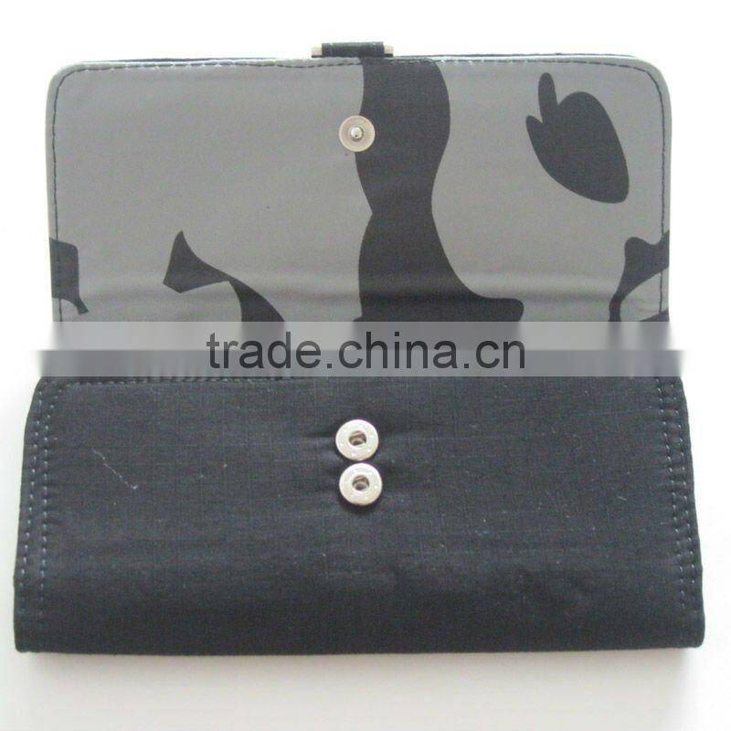 The Newest Cotton Leather Wallet