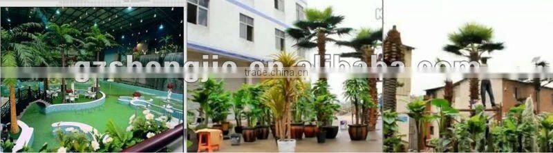 high quality fake / man-made / wholesale artificial tree indoor / ourdoor decoration