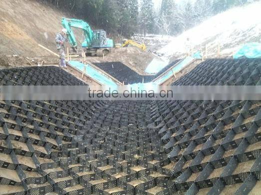 HDPE Slope Protection Geocell HDPE Geocell best price