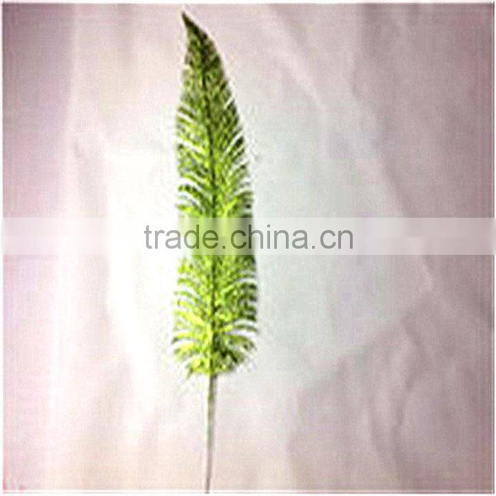 factory direct artificial flowers artificial palm tree leaves