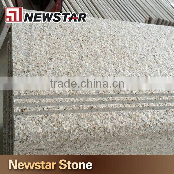 Bevel edge granite stairs beveled anti slip stair tread
