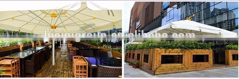 Modern style outdoor beach umbrella sun umbrella BISINI sunshade(BG11-M029)