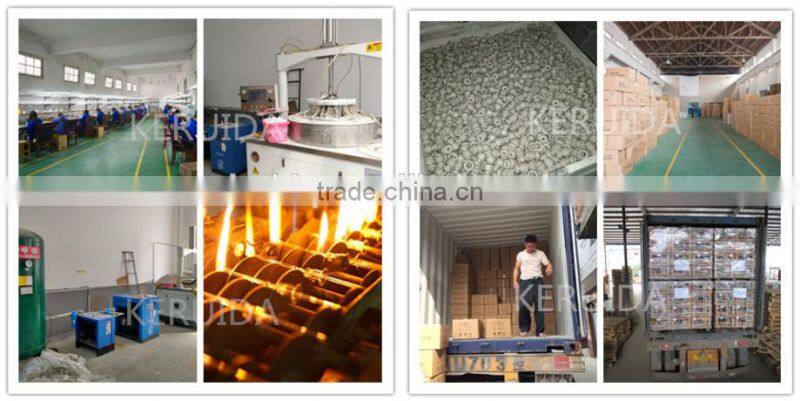 2-pole ceramic connection terminal block /porcelain connector