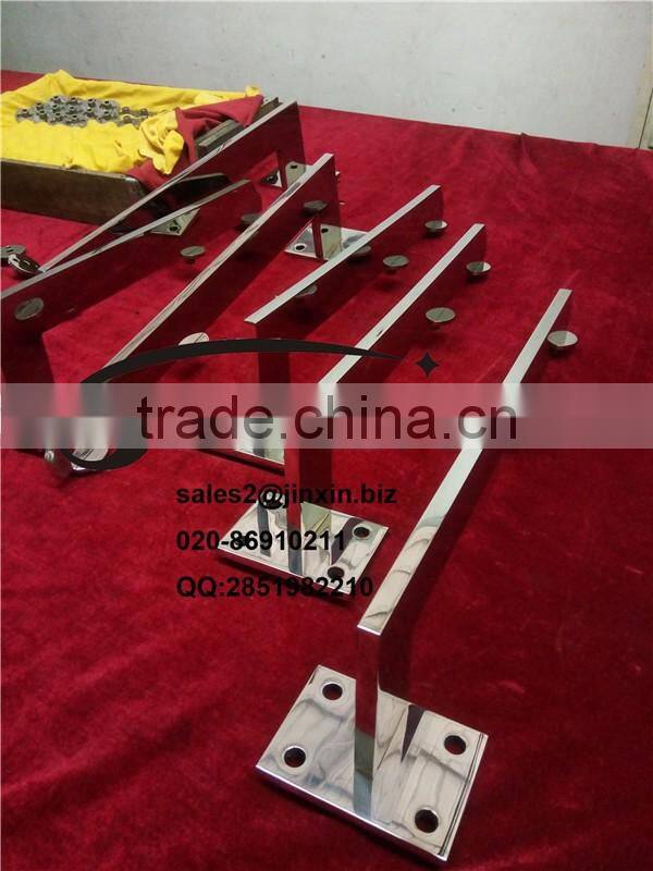 JINXIN professional handrail for elderly_side mounting baluster with lowest price