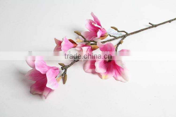 Superior Quality Artificial Magnolia Flowers Decorative Magnolia flowers for Decoration