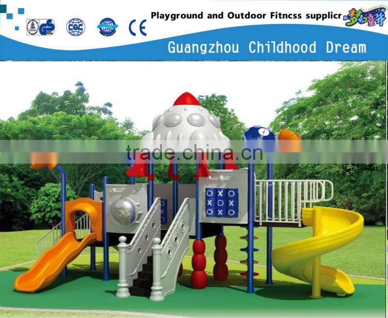 (HA-07301) Kindergarten Equipment ,School Kids Playground ,Newest Wholesale Playground Indoor Structure