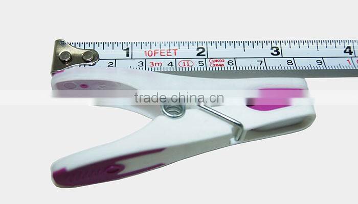 professional fashion plastik stainless steel spring colored plastic clothes peg