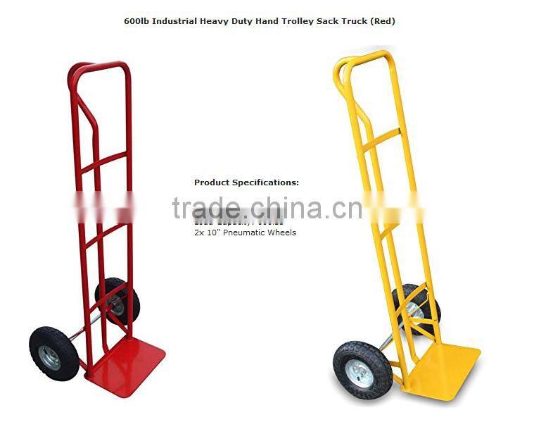 handtruck 200kg Heavy Duty hand trolley HT1805