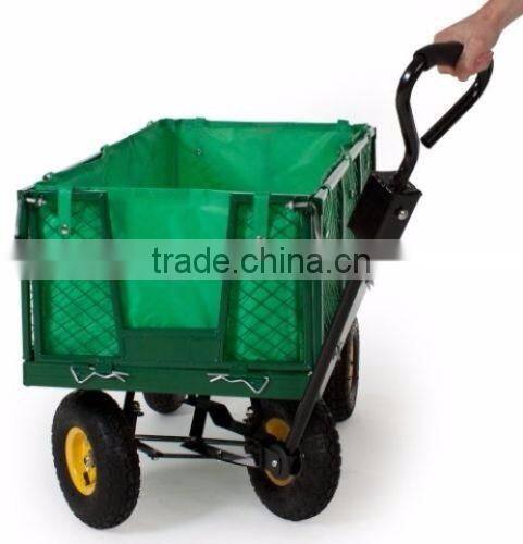 convenient to assemble and use America garden mesh,Tool Cart TC1846