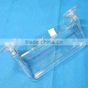 423326 plastic bathroom storage rack