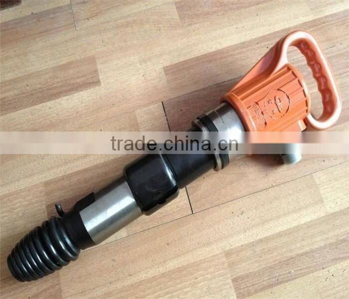 Factory price mini air compressor jack hammer for demolition rock