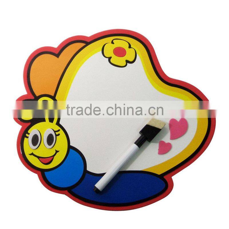Cheap small eva cartoon kids writing board
