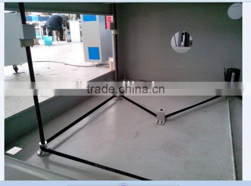 climbing platform working table for co2 laser engraving and cutting machine