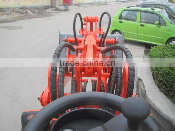 HZM906 farming mini loader with CE Euro3 hot sale