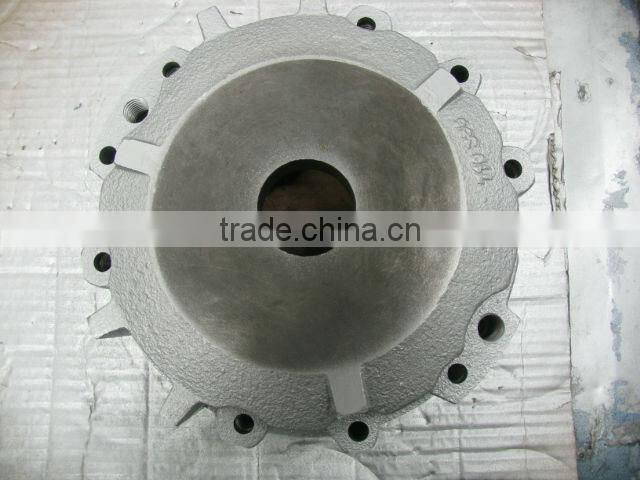 GG20 Front Cover For Motor