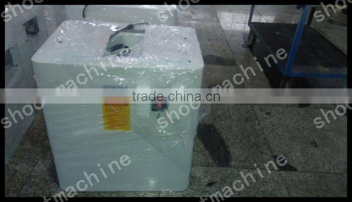 Woodworking Planer Machine WJ-200C with Number of knives 3 and Diameter 75mm