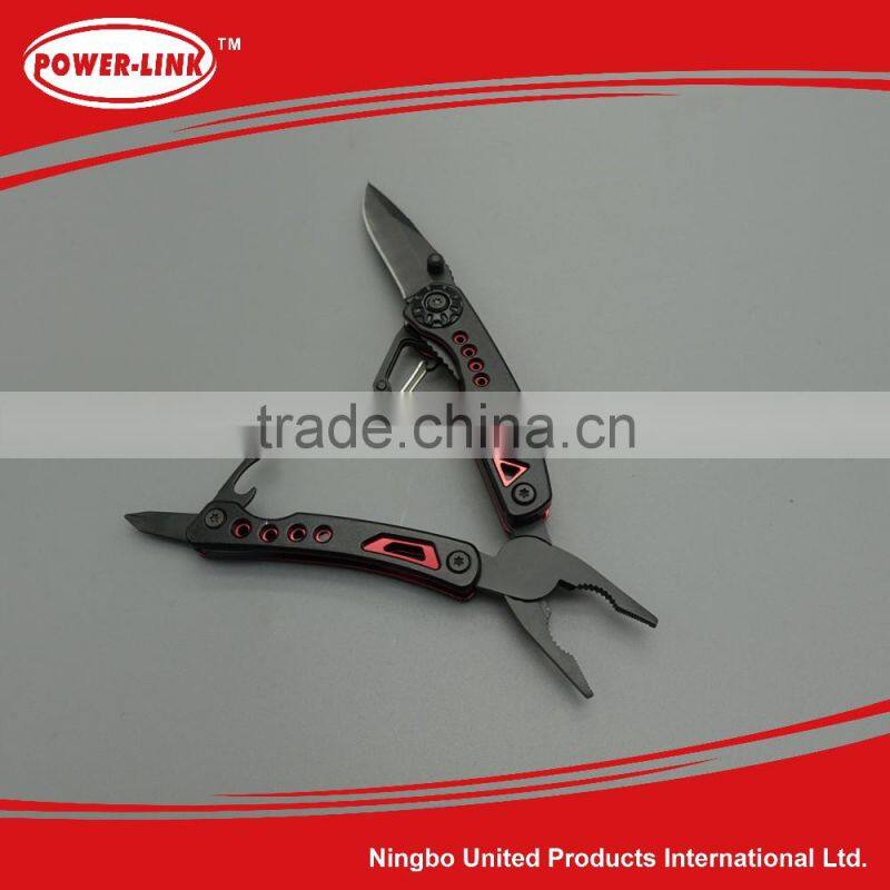 8-IN-1 Multi-Function Pliers with hook,portable tools,multi-function knife