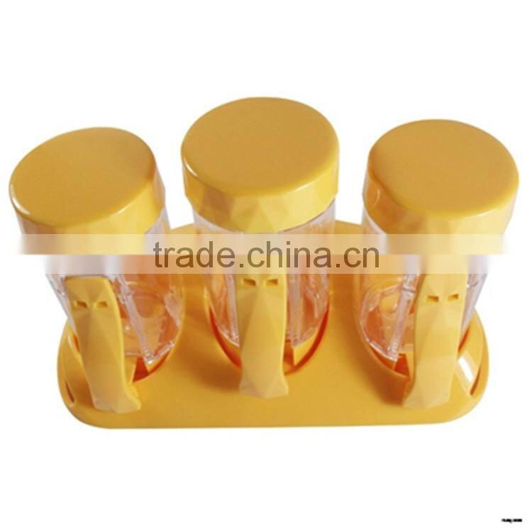 China factory OEM Kitchen Plastic Spice Tools Seasoning Box