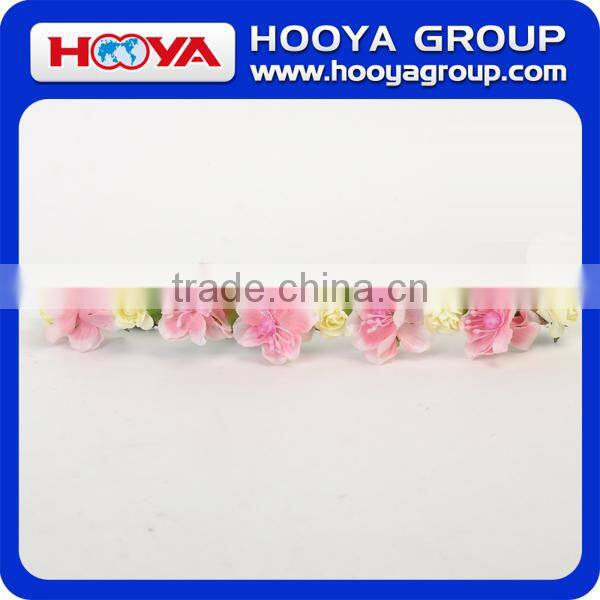 Party Flower Hair Hoop/Decorative Wedding Hair Accessories /Fashion Hair Bands