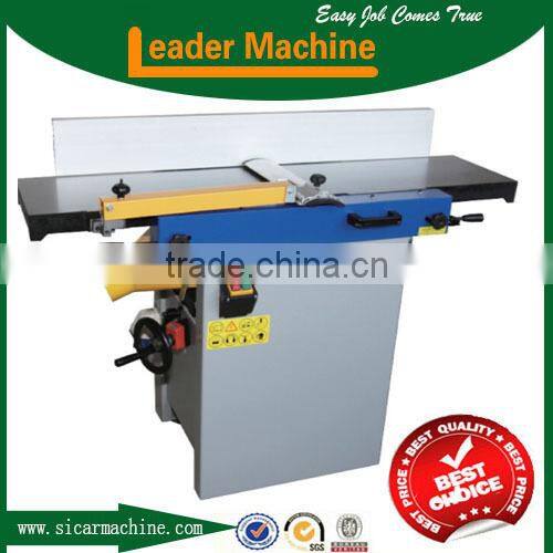 16" 410C European quality CE Certification planer thicknesser with low price