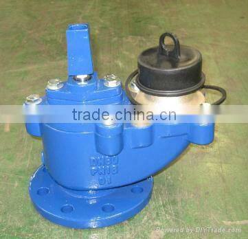 BS750 type II fire hydrant