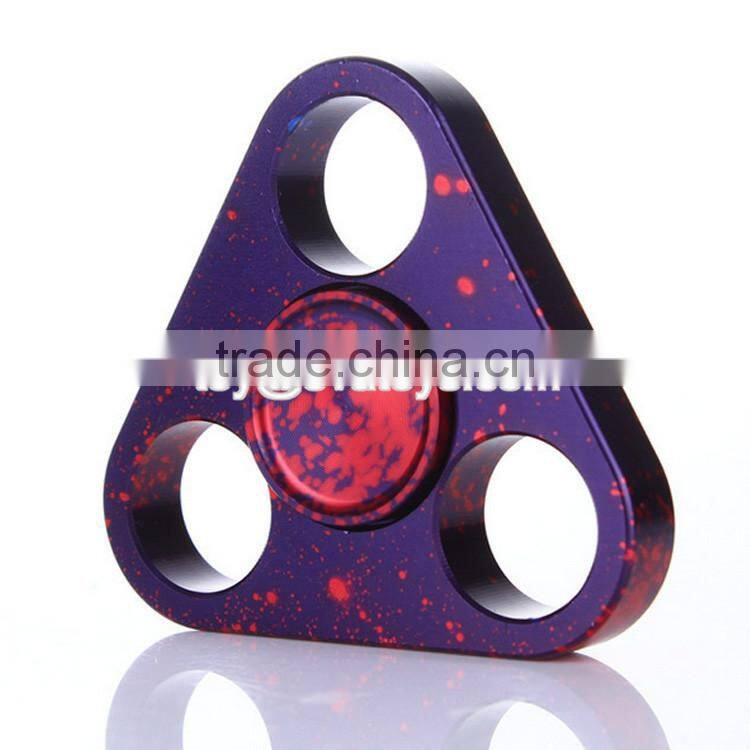 Hot selling on Amazon Fingertip Gyro hand spinner W01A280