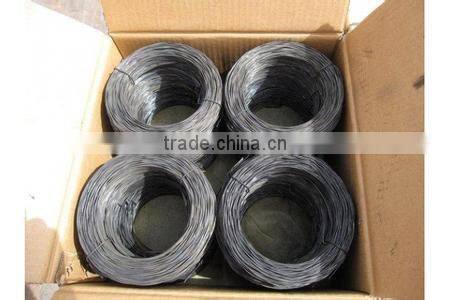 wire/Low carbon steel black annaled iron wire for industrial wire/low carbon steel wire sae1006/1008/1010