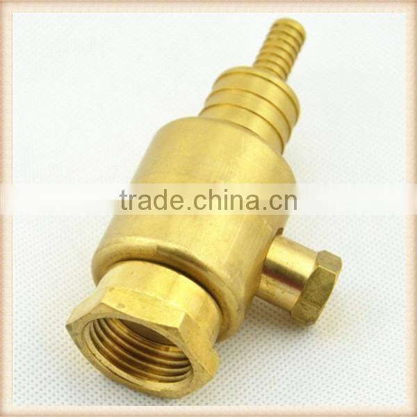 Brass turning custom made service for brass turning parts