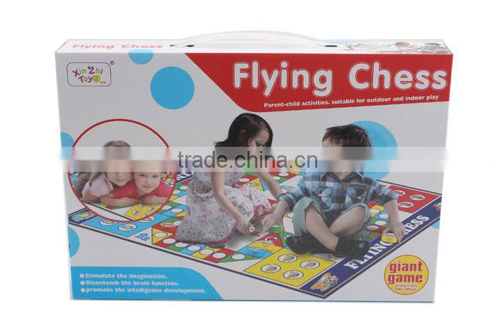 2017 kids play 3D christmas painting model toy