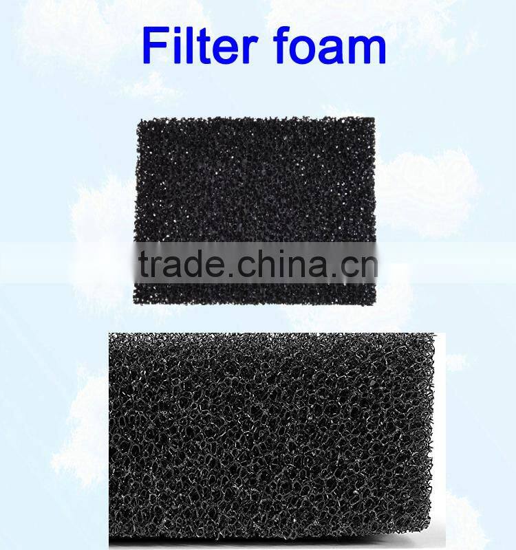 Best quality polyurethane reticulated filter foam