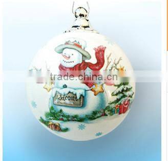 hot sell christmas decorations balls
