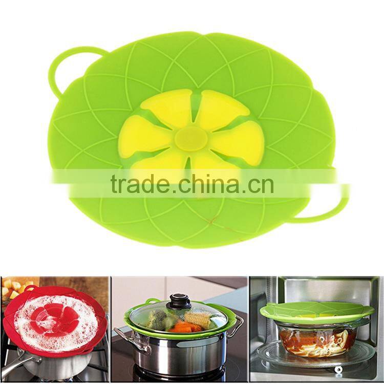 2014 best seller silicone pot cover as seen on tv
