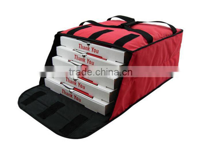 Update International thermal Pizza Delivery Bag 20 by 20-Inch