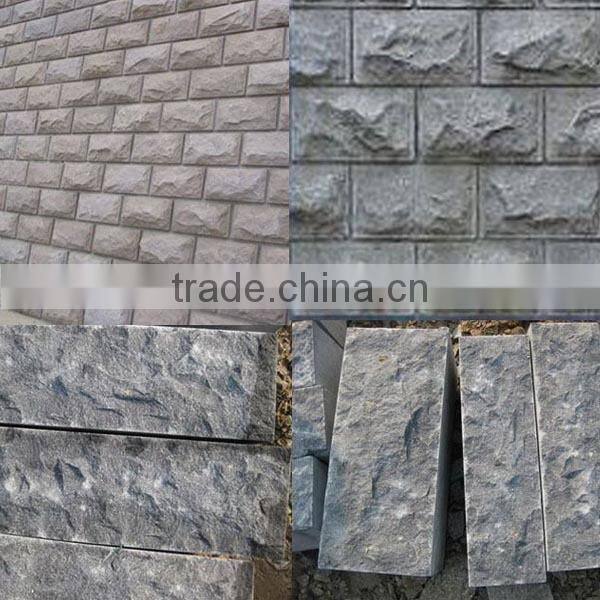 Natural classical split face limestone wall cladding,wall stone