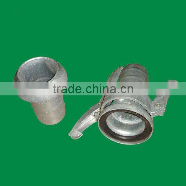 T type perrot type coupling