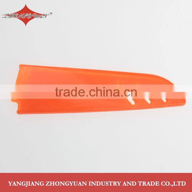 Bias Y shaped vegetable peeler and stainless steel paring knife set