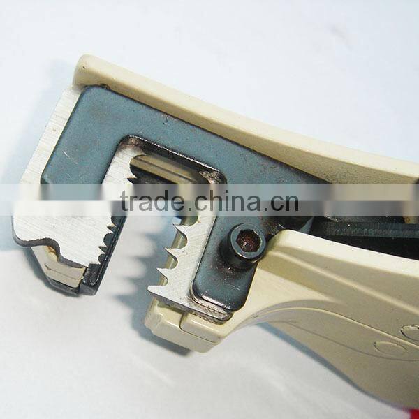 7 inch zinc alloy wire stripper power electric hand tools