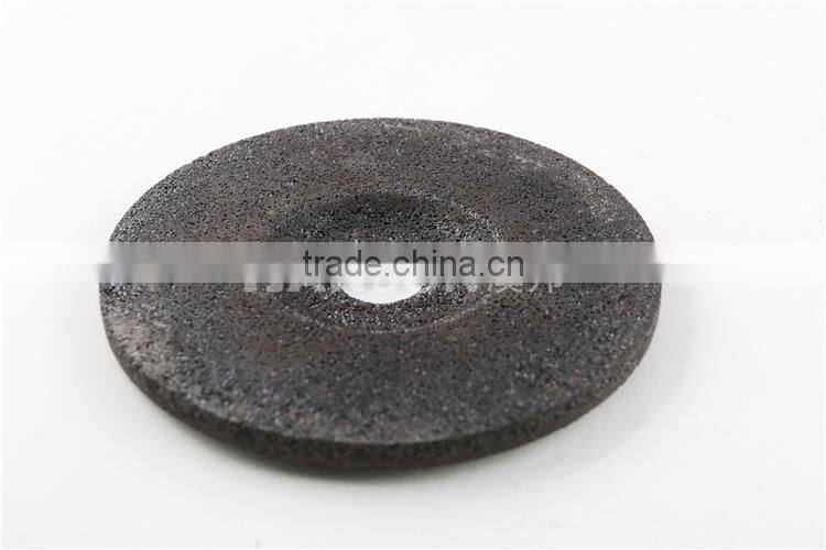 Industrial-grade resin polishing disc
