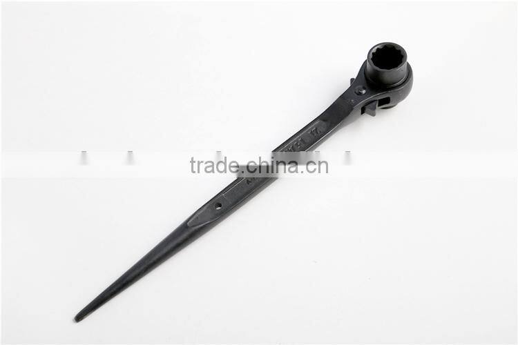 Double Tail Ratchet Wrench