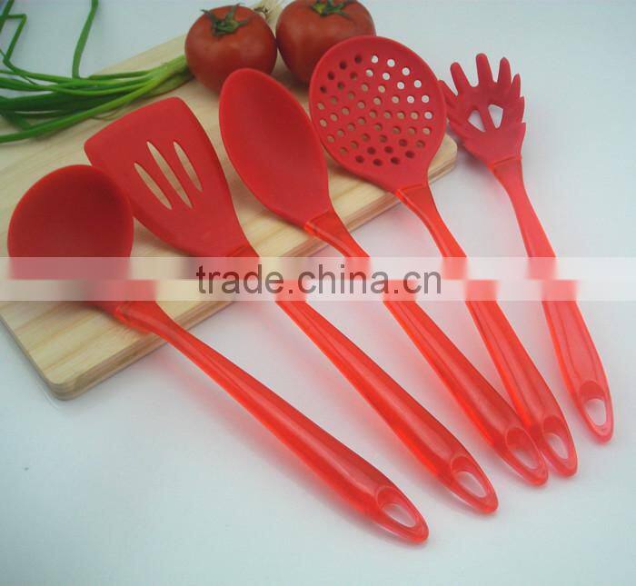100% FDA Approved Silicone Utensils Cooking Set